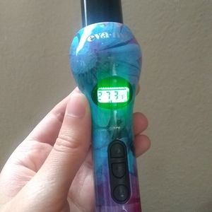 Eva NYC Curling Wand